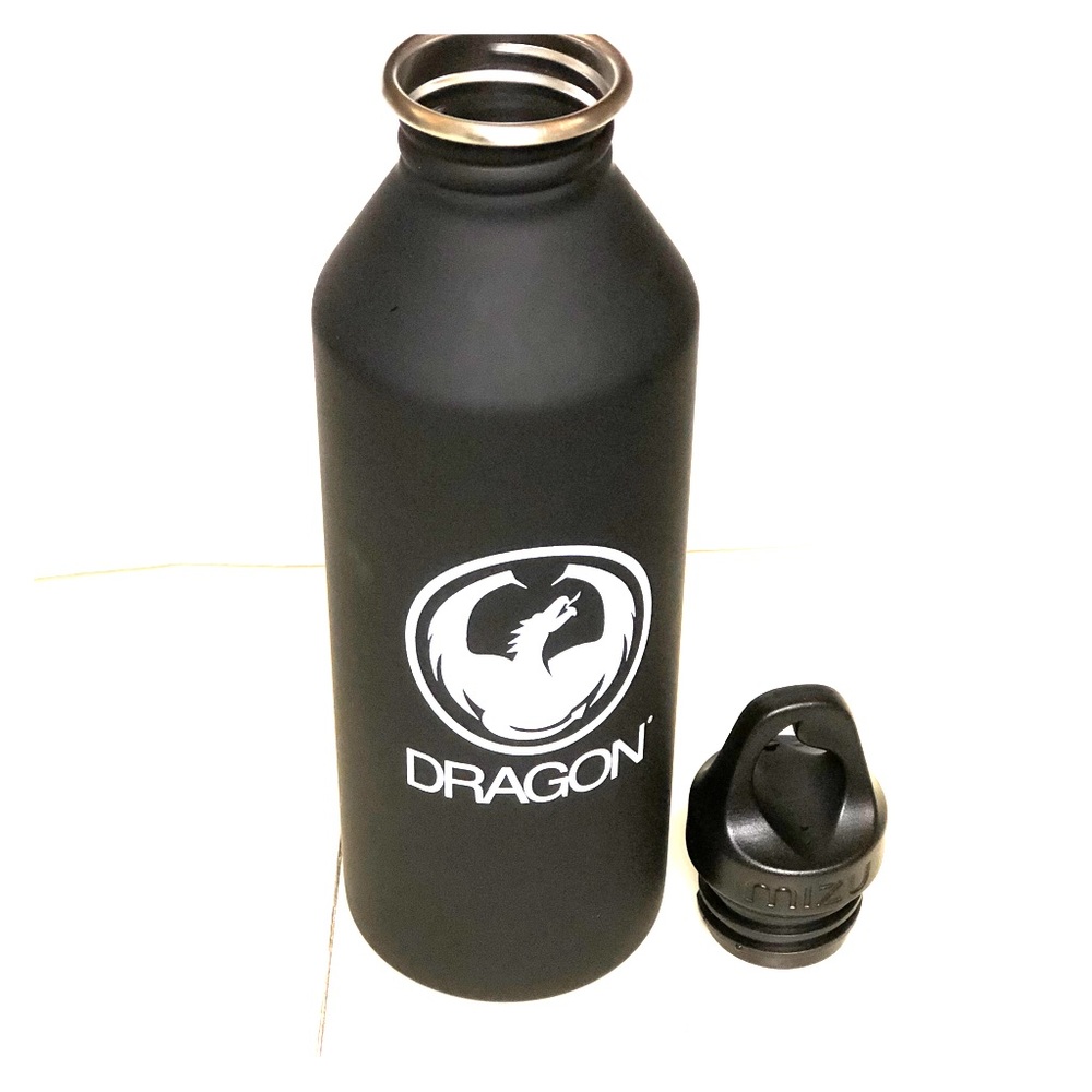 Dragon stainless steel 24oz water bottle